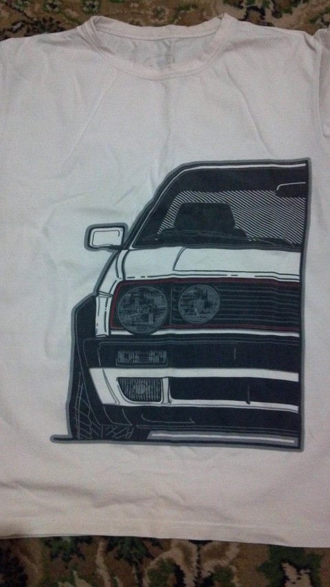 GTI футболка 4