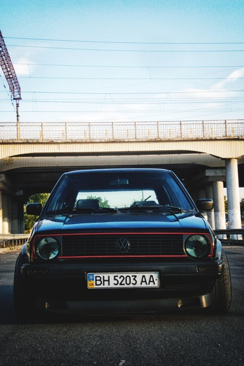 GTI футболка 3