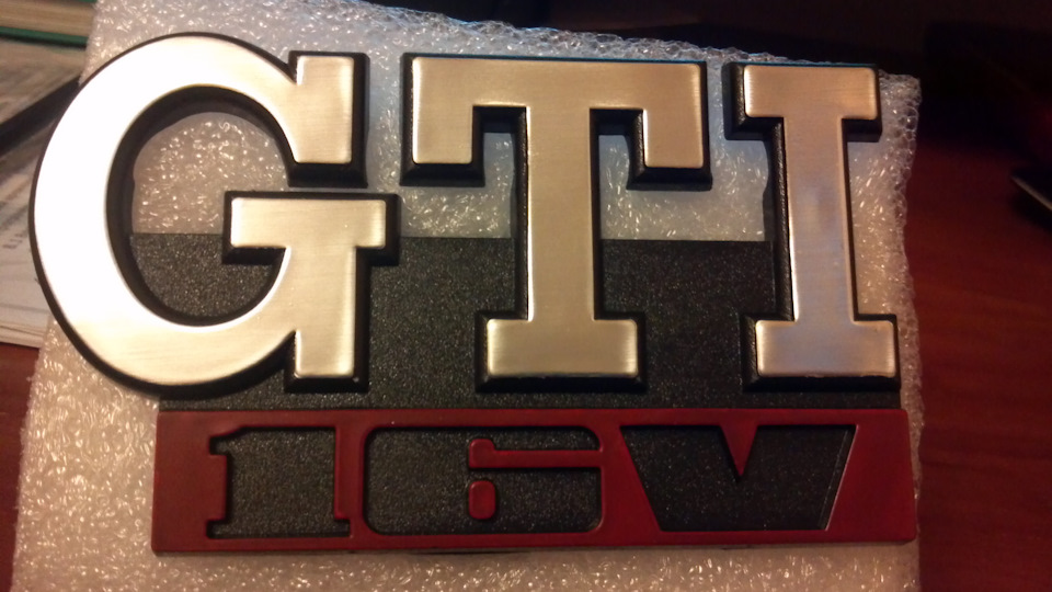 GTI в гриль 2