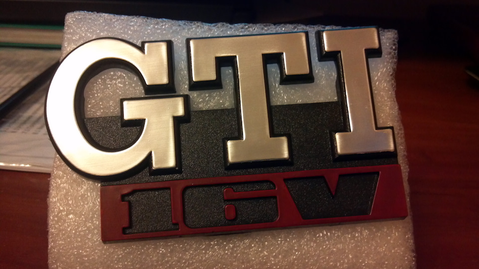 GTI в гриль 1