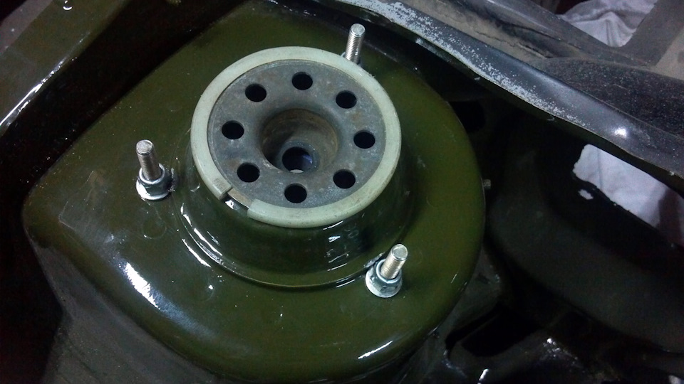 Опори стійок SS20 5