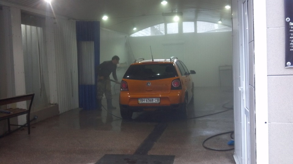 Поповнення в сімействі VAG) 4