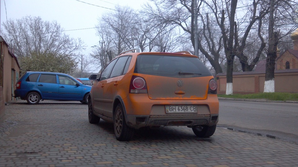 Поповнення в сімействі VAG) 2