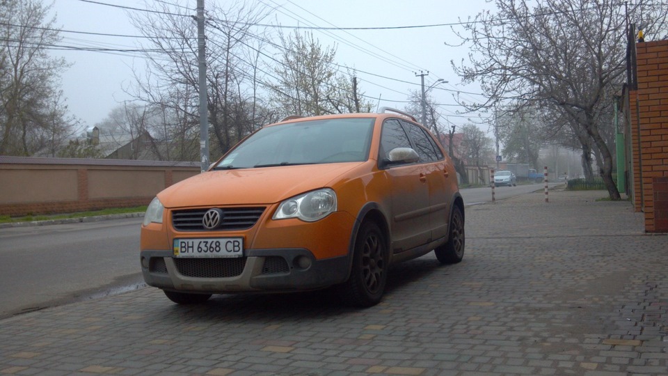 Поповнення в сімействі VAG) 3