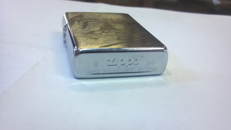 Zippo Golf 2