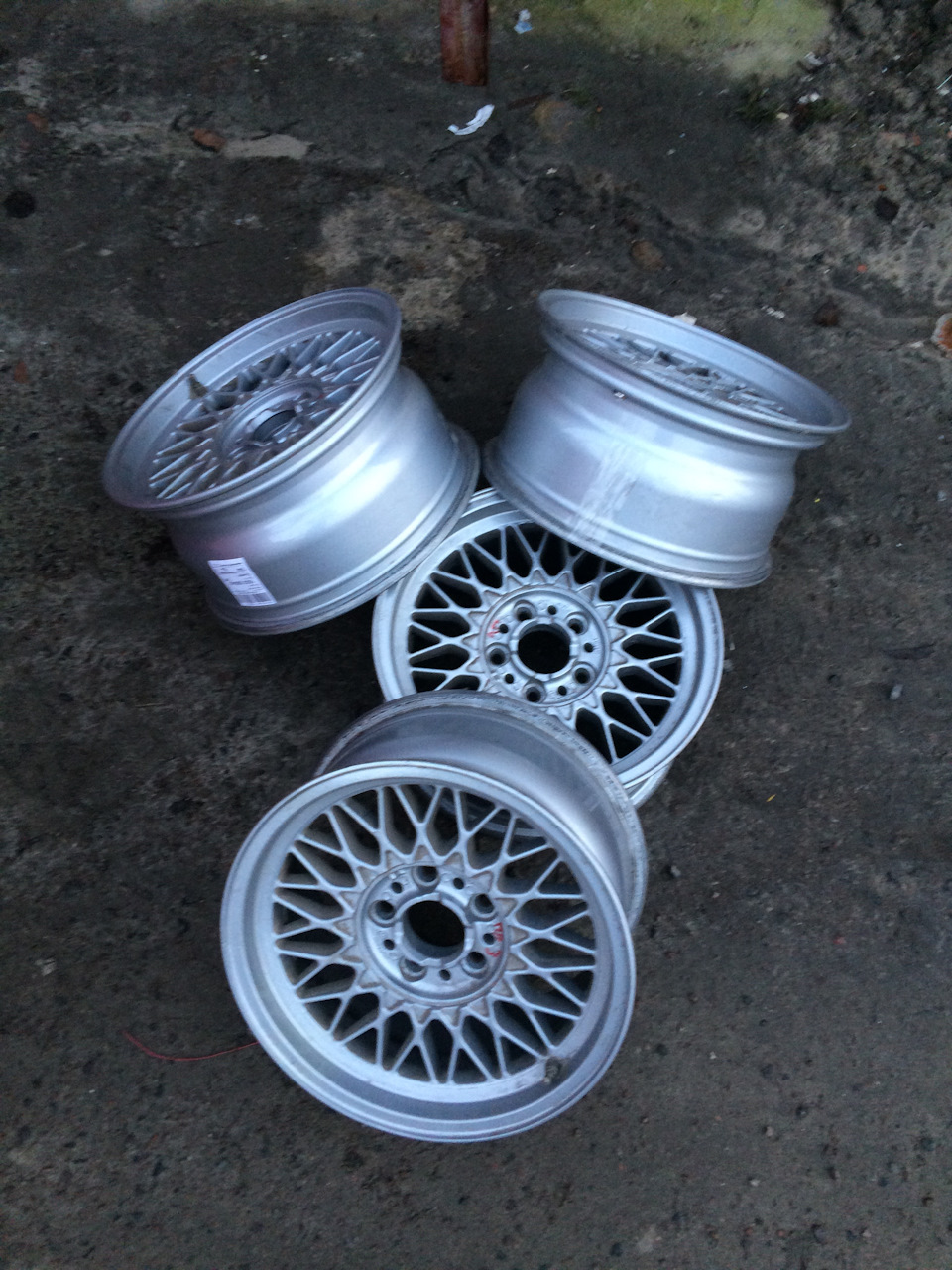 #11. Диски BBS (аля) r16 5*120 на 4*100. Підготовка до LeoCult 2017. ч1. 2