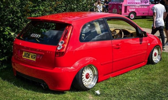 #13 Диски BBS (аля) r16 5*120 на 4*100. Підготовка до LeoCult 2017. ч3. Підготовка та фарбування. 5