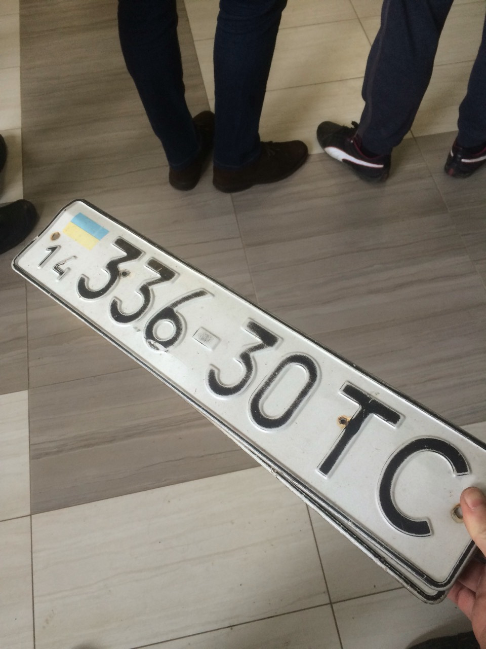 #19 Реєстарція машини на собі, або Що треба робити, зразу після купівлі 2