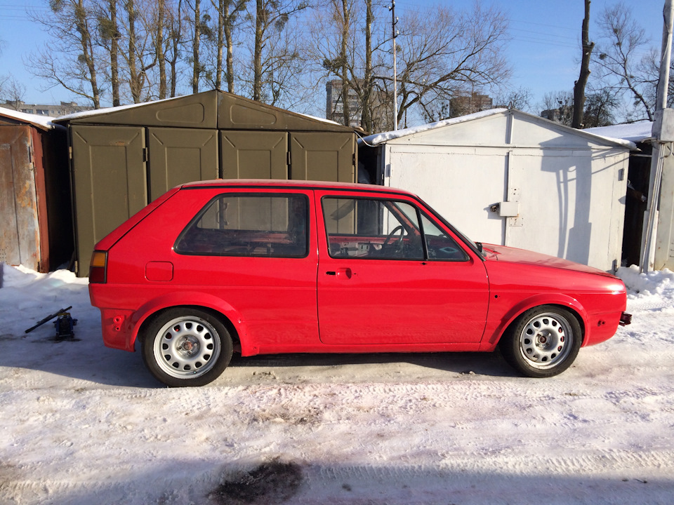 #26 Ronal Turbo R10 (Спроба відновити диски, або як не треба робити) 1