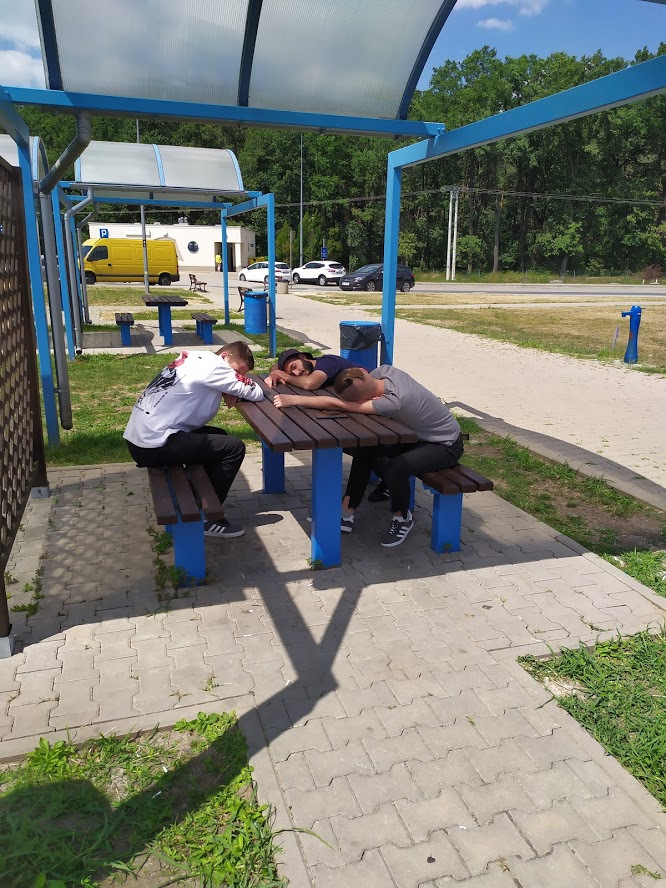 #44 Raceism 2019 - подорож у 1300 км 3
