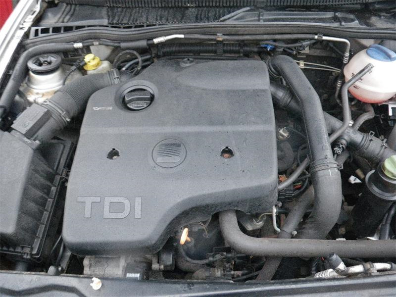 #9 SWAP 1.9 TDI 5