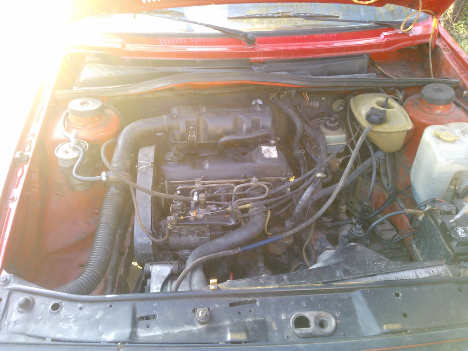 #9 SWAP 1.9 TDI 1