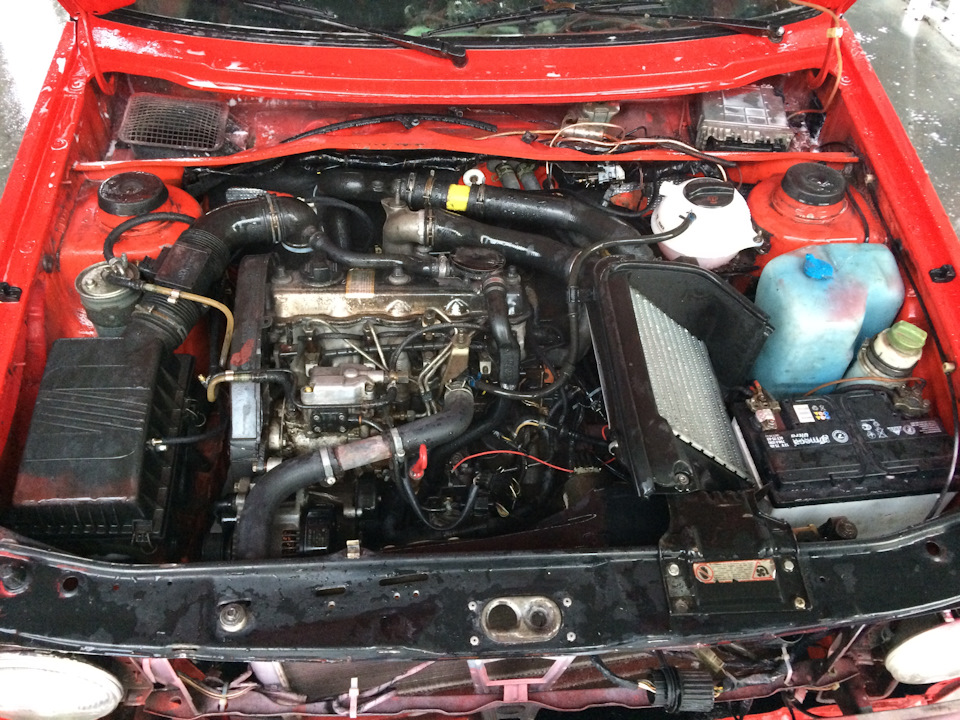 #9 SWAP 1.9 TDI 4
