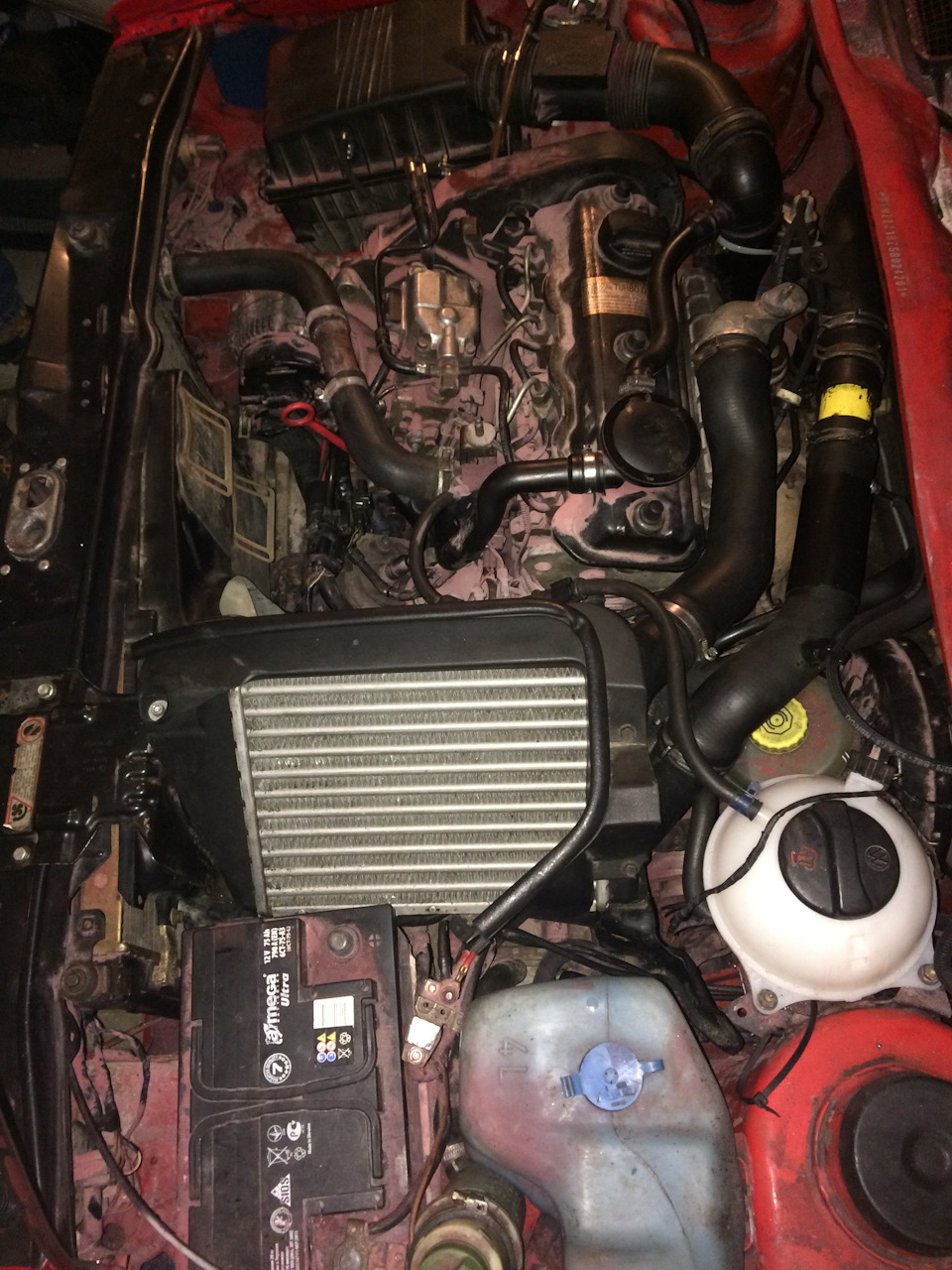 #9 SWAP 1.9 TDI 2