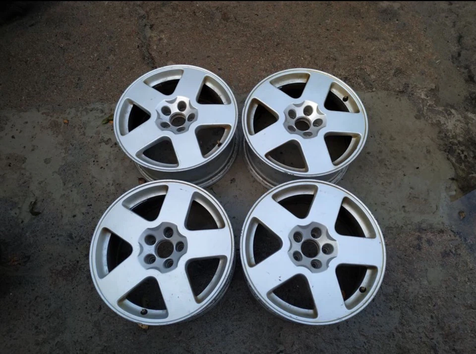 Диски SpeedLine audi TT