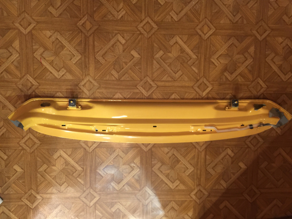 Хто шукає той завжди знаходить OEM спойлер R 32 1j0827939A 4
