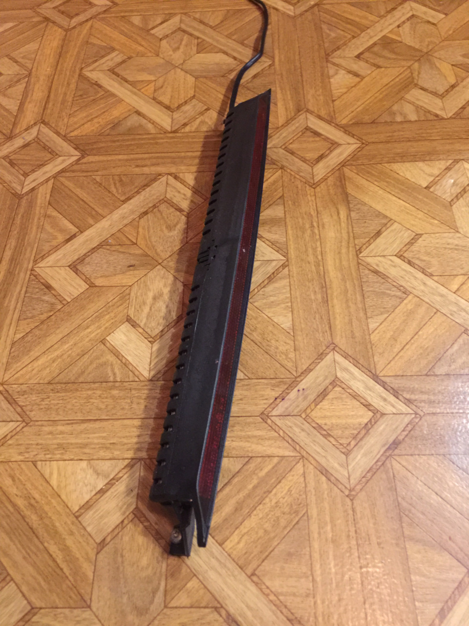 Хто шукає той завжди знаходить OEM спойлер R 32 1j0827939A 5