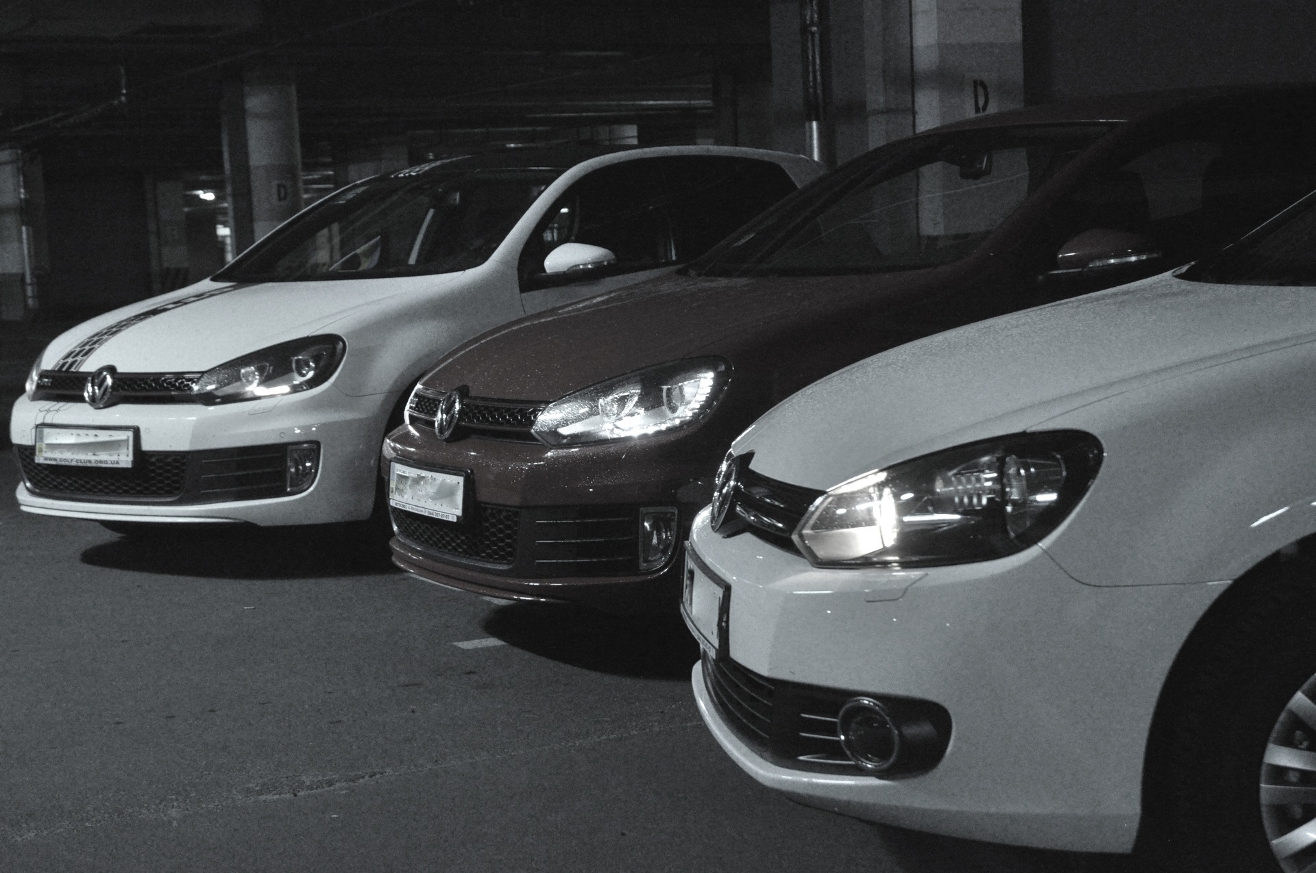 Фотосесія з GTI 2