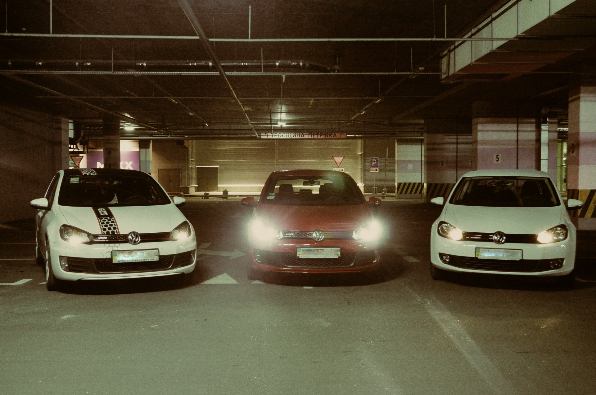 Фотосесія з GTI 1