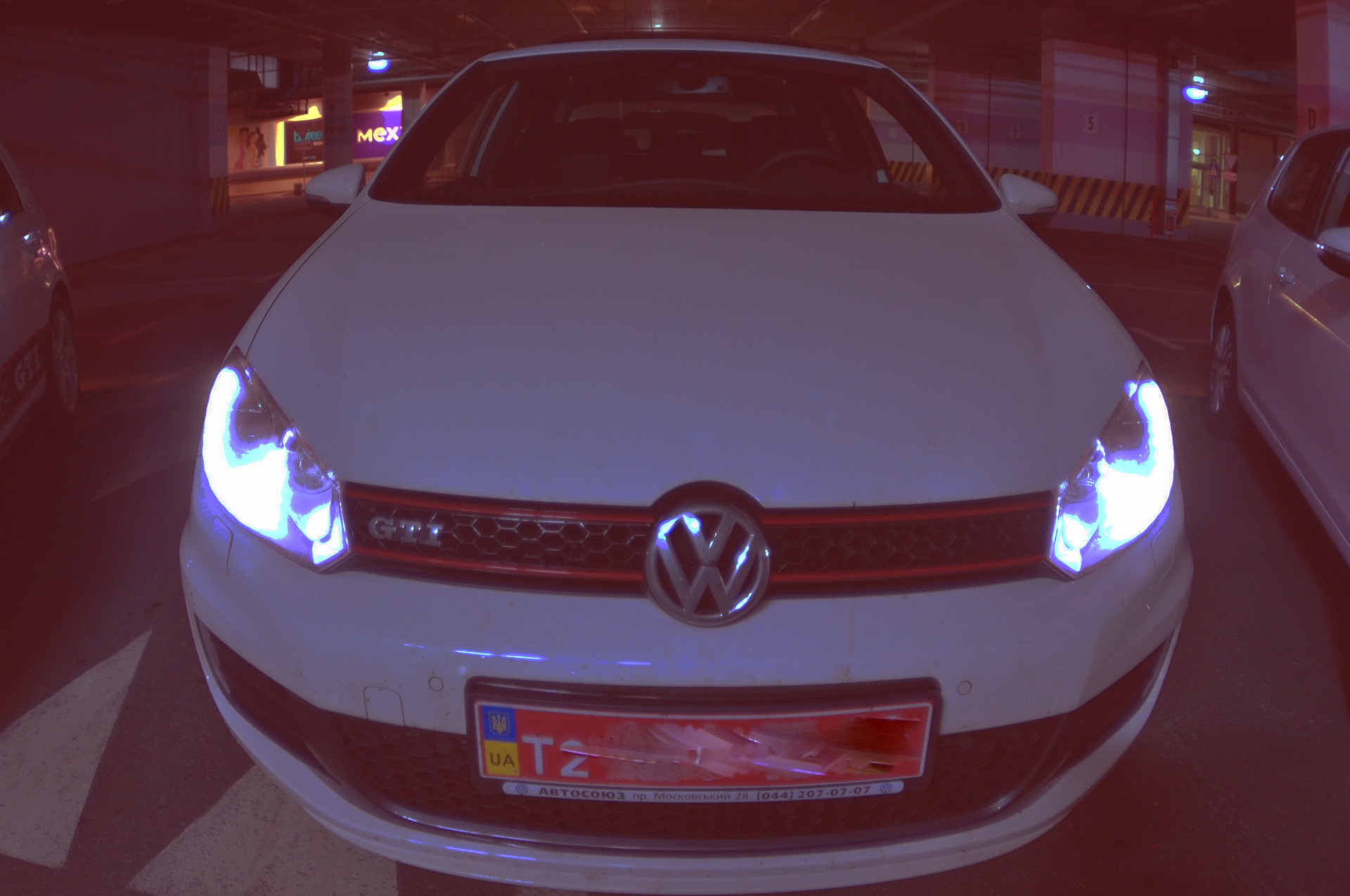 Фотосесія з GTI 5