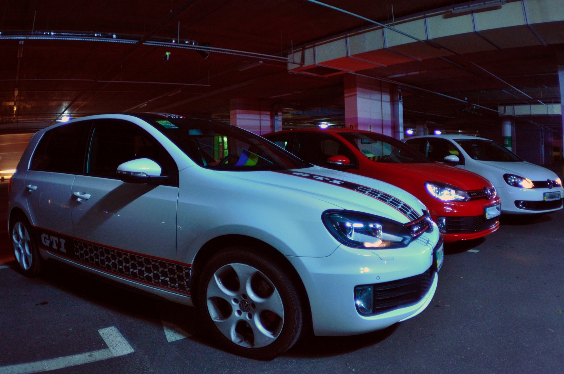 Фотосесія з GTI 3