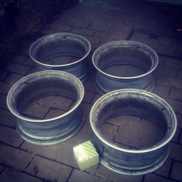 Продам диски BBS 2