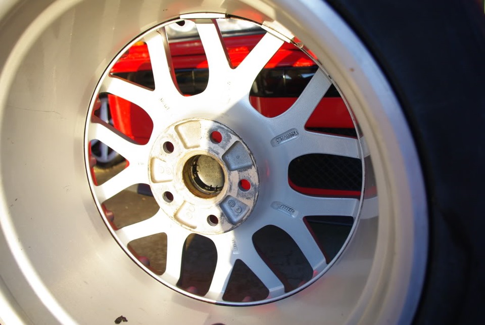 Продам диски BBS 4