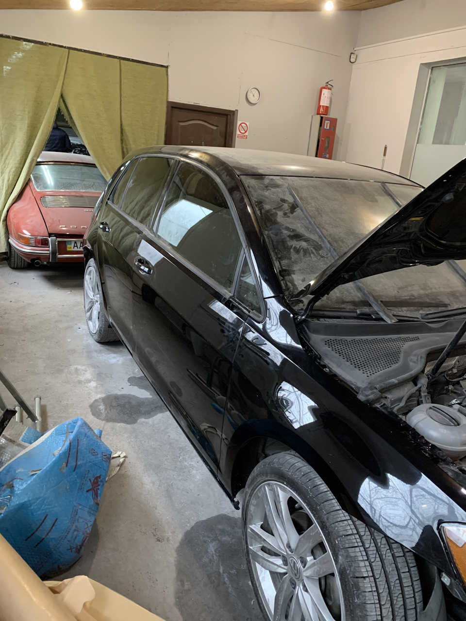Відновлення Golf 7 3