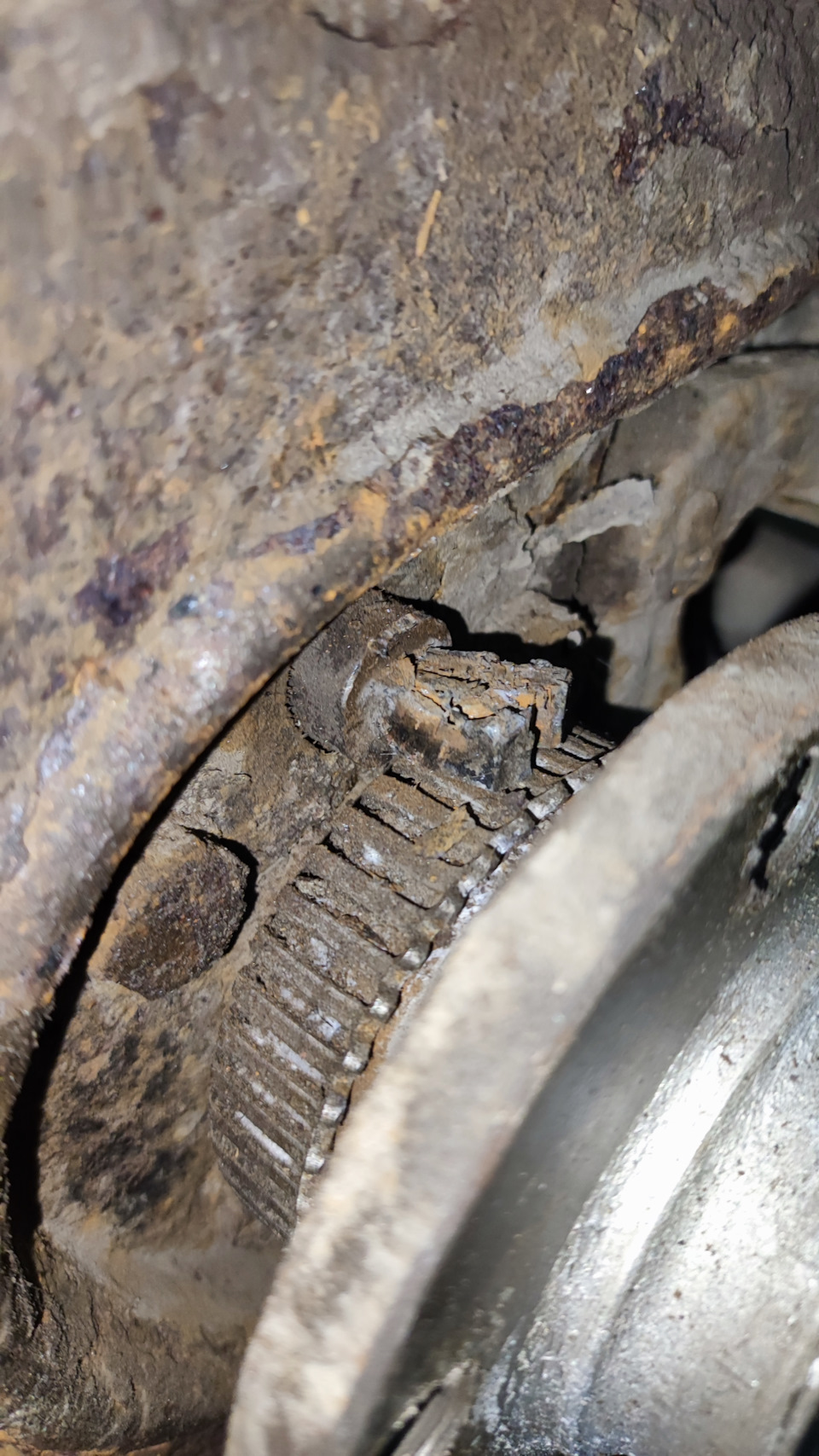 Датчик ABS 2