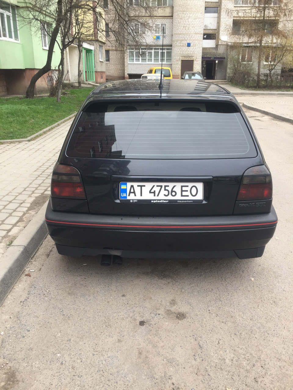 Новий гольф, був… 5
