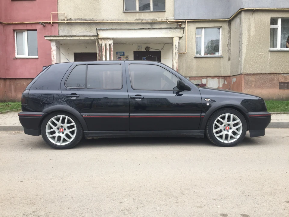 Новий гольф, був…