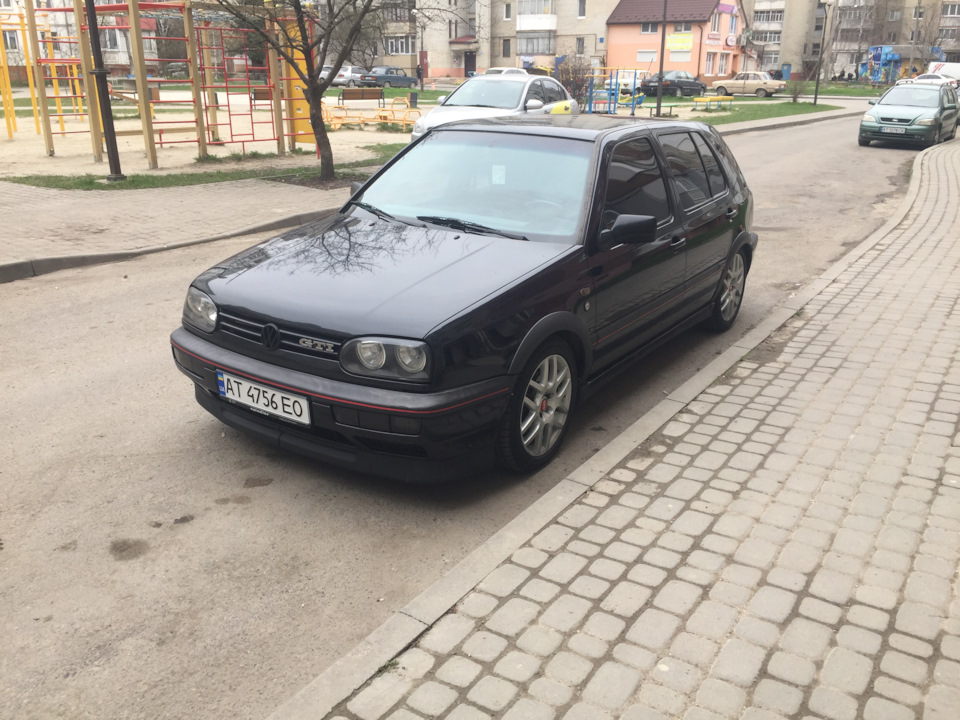 Новий гольф, був… 3