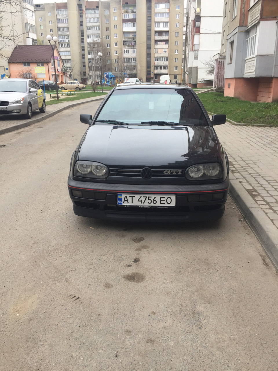 Новий гольф, був… 4