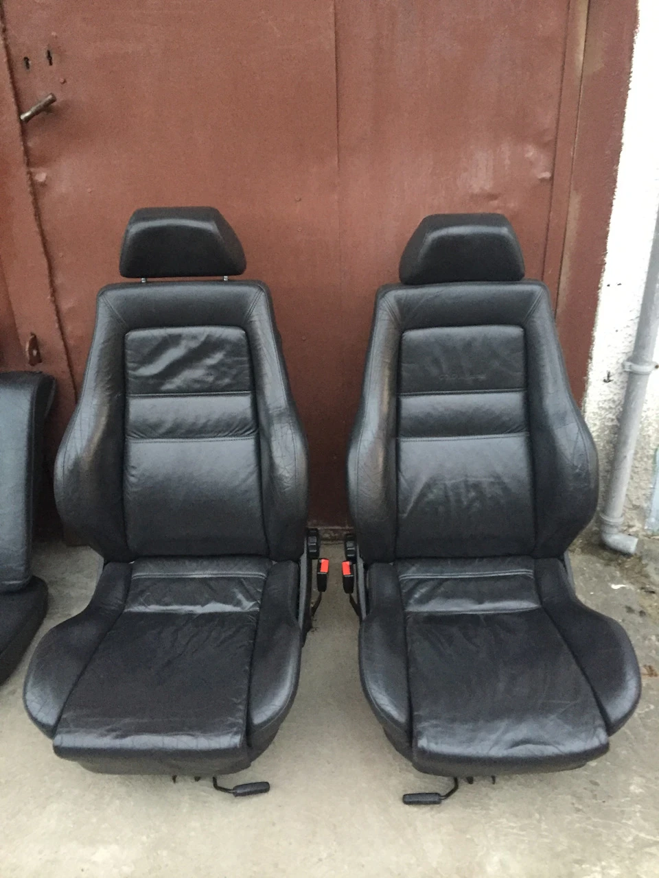 Кольоровий концепт recaro