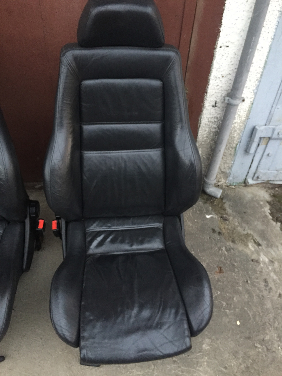Кольоровий концепт recaro 5