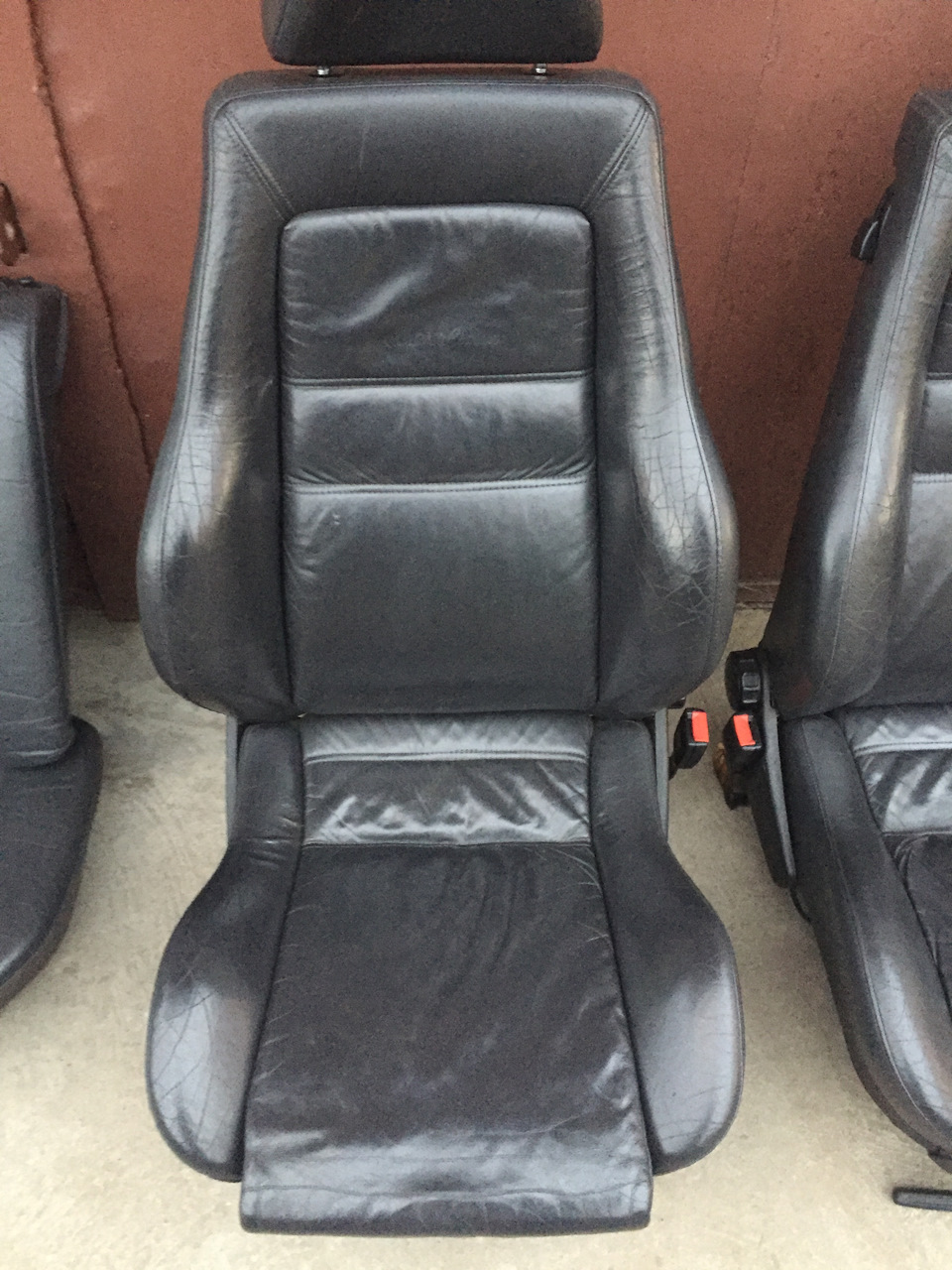 Кольоровий концепт recaro 3