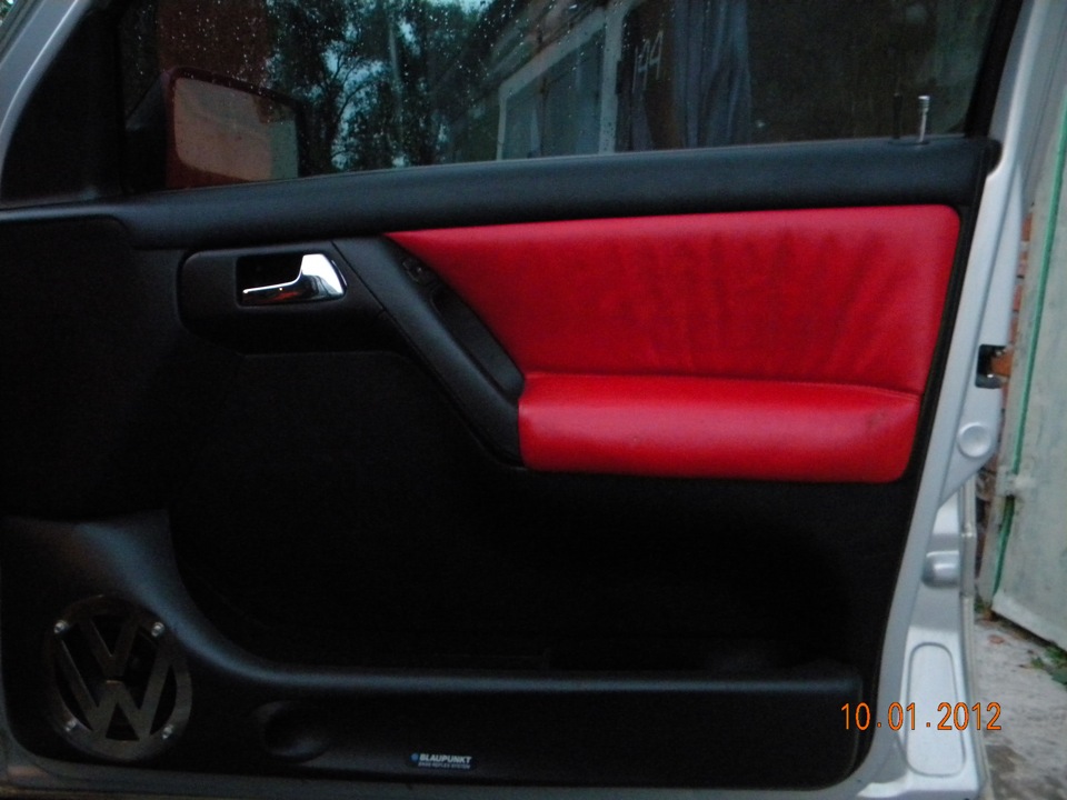 Recaro Color Concept MK3 3