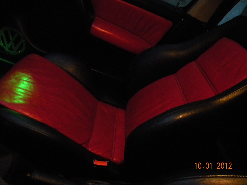 Recaro Color Concept MK3 2