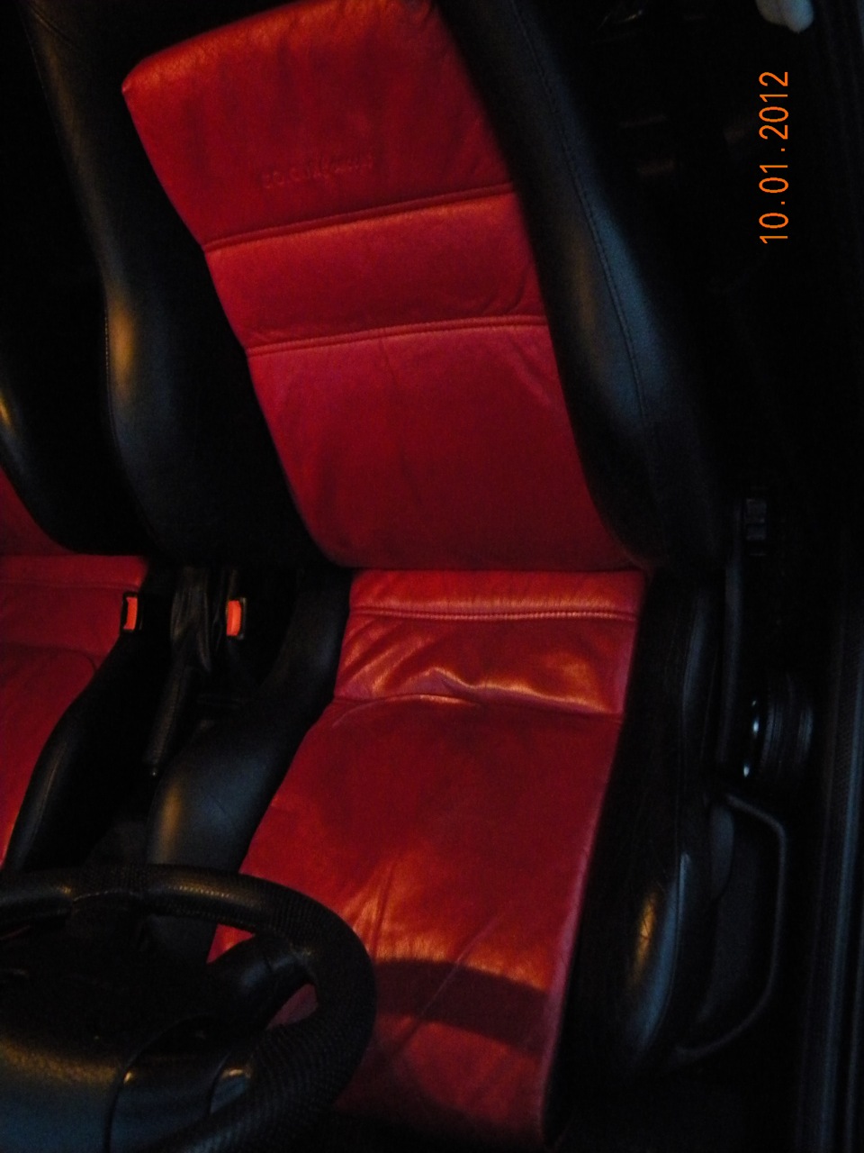 Recaro Color Concept MK3 1