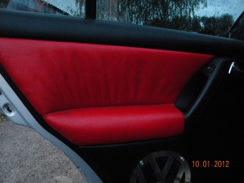 Recaro Color Concept MK3 5