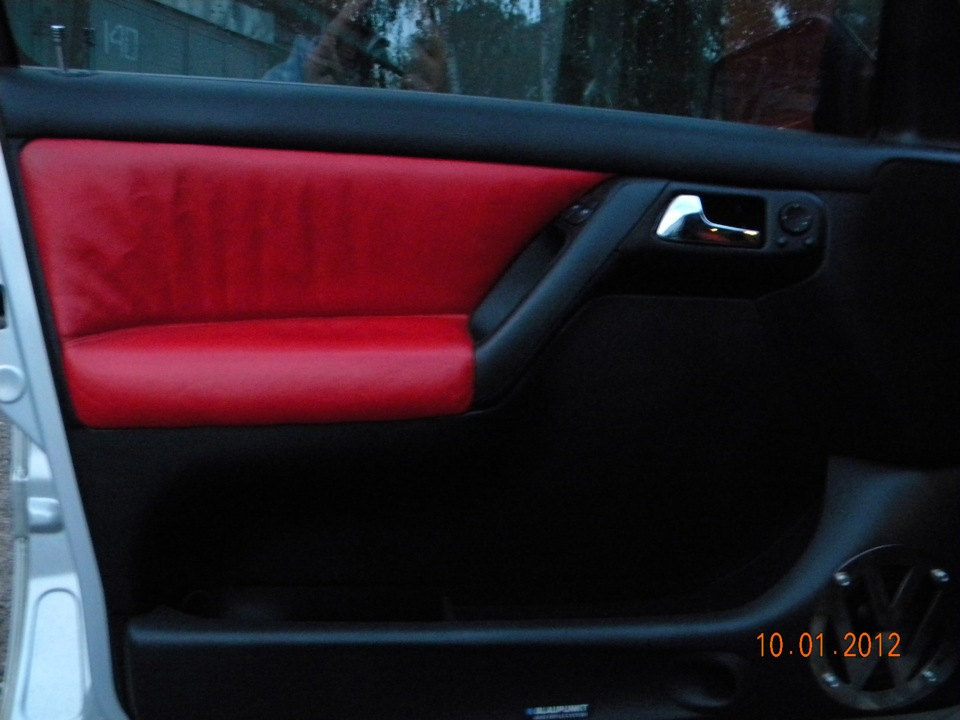 Recaro Color Concept MK3 4