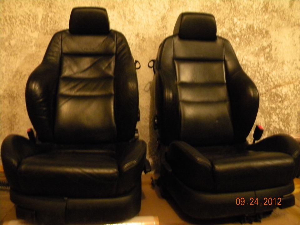 Recaro МК4 1