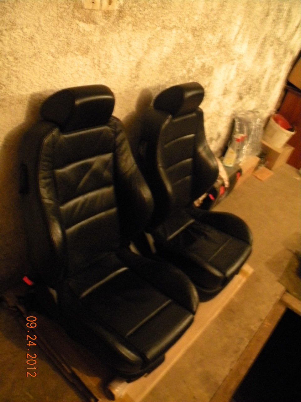Recaro МК4 2