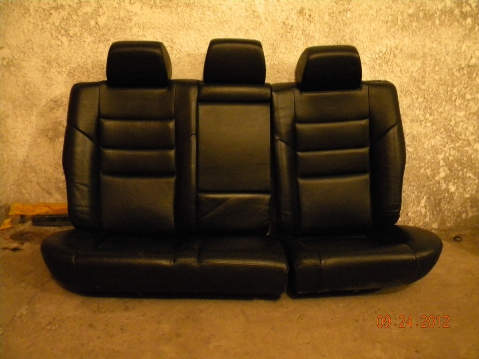 Recaro МК4 3