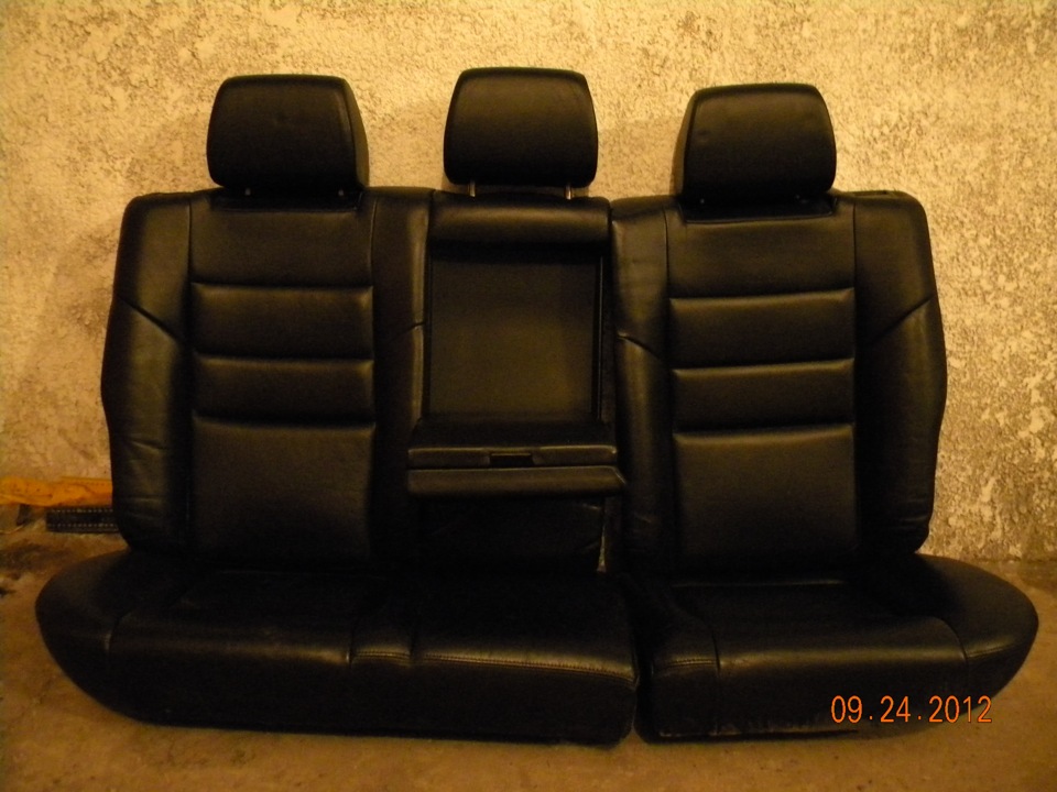 Recaro МК4 4