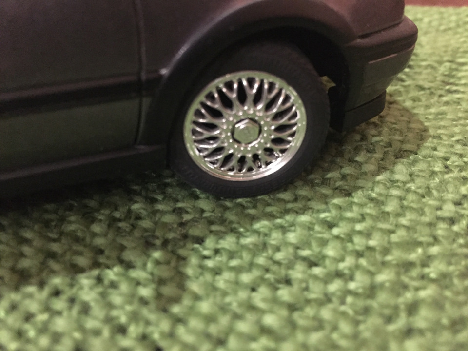 One MK3:) 5