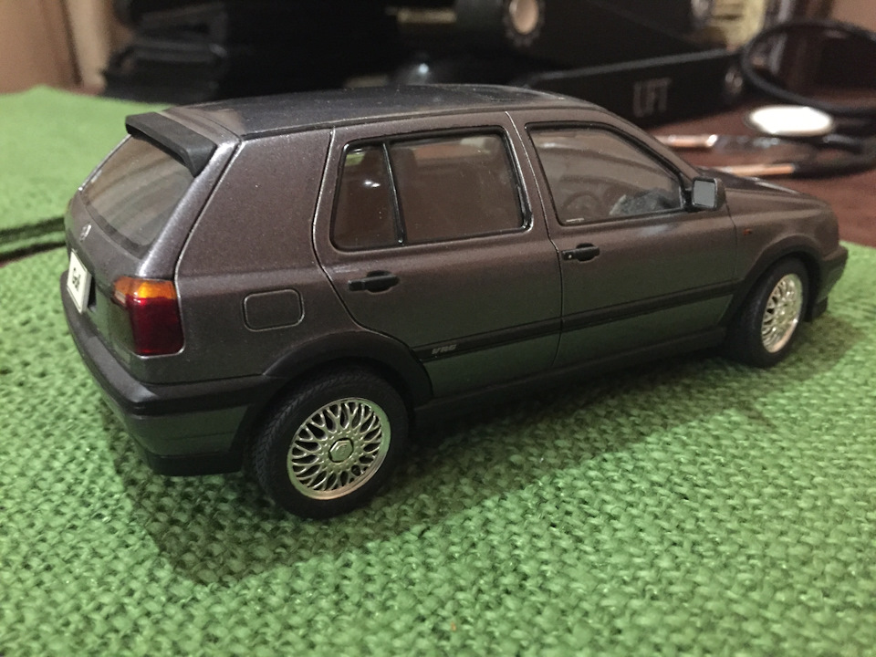 One MK3:) 3
