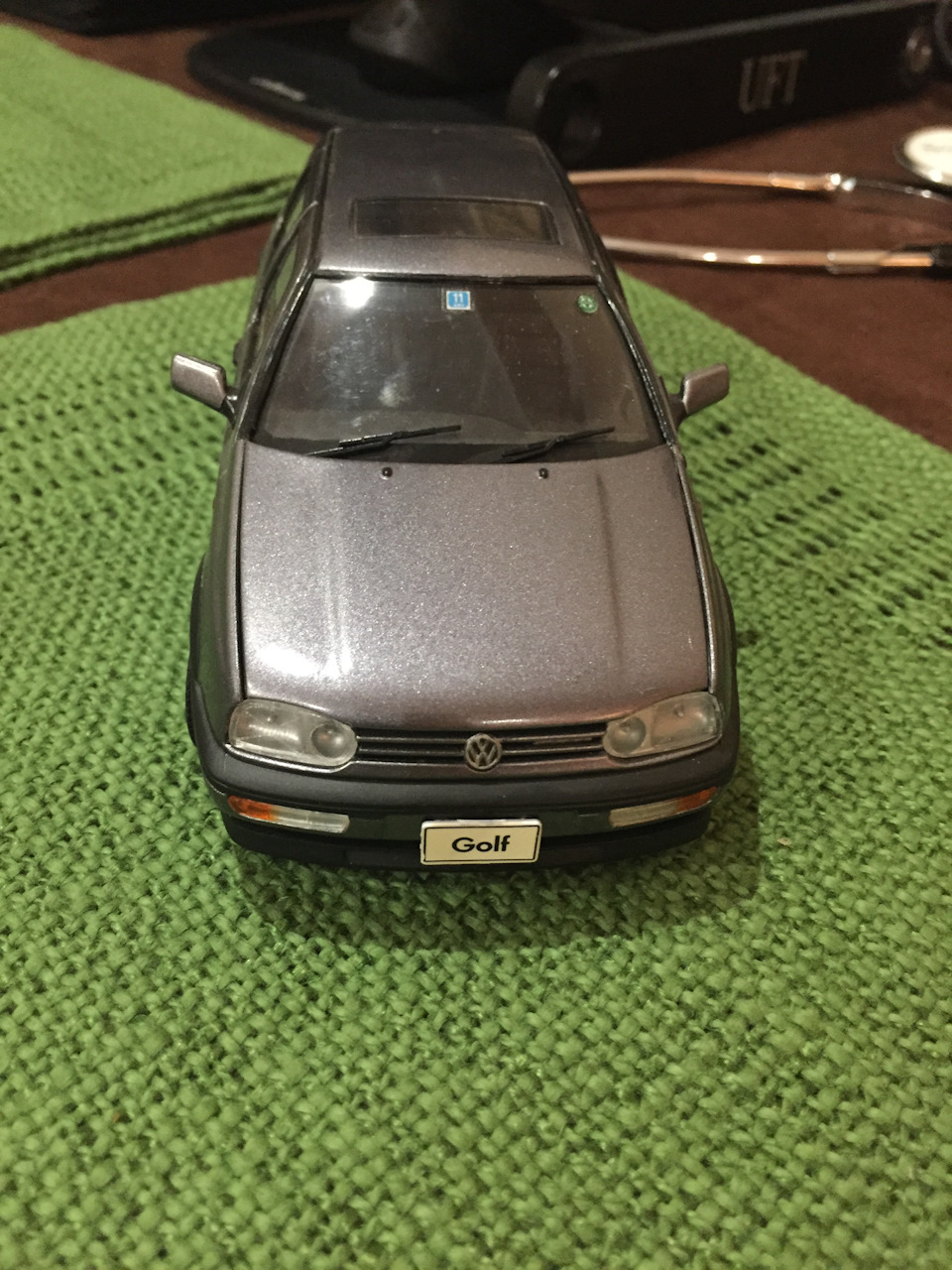 One MK3:) 2