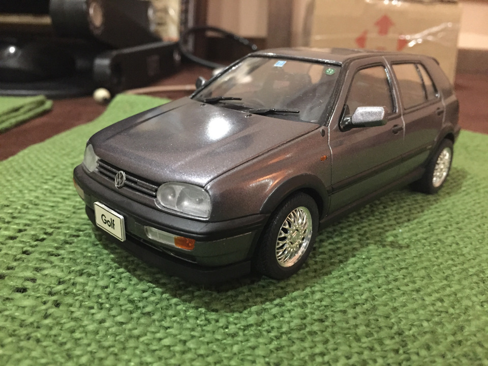 One MK3:) 1