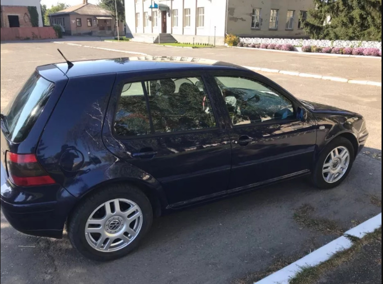 Покупка Синього Трактора 4
